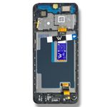Frontal Tela Motorola Moto G34 IPS LCD Wefix C- Aro