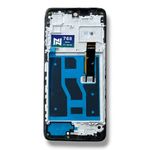 Frontal Tela Motorola Moto G52 - G82 Incell NN C-Aro