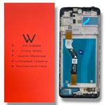Frontal Tela Motorola Moto G60 IPS LCD Wefix C-Aro
