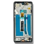 Frontal Tela Motorola Moto G75 IPS LCD Wefix C-Aro