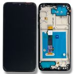 Frontal Tela Motorola Moto G8 Plus IPS LCD NN C- Aro