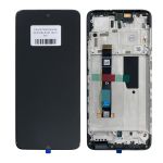 Frontal Tela Motorola Moto G84 Incell NN C-Aro