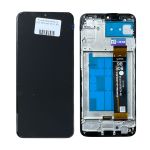 Frontal Tela Samsung A23 5G PLS LCD NN C- Aro
