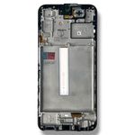 Frontal Tela Samsung A25 Nacional Wefix C- Aro