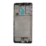 Frontal Tela Samsung A31 Nacional Wefix C- Aro