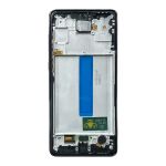 Frontal Tela Samsung A73 Oled WeKeep C- Aro