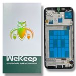Frontal Tela Samsung M15 Oled WeKeep C- Aro