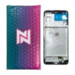 Frontal Tela Samsung M22 Incell NN C- Aro