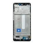 Frontal Tela Samsung M53 5G Incell NN C- Aro