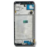 Frontal Tela Samsung M62 Oled WeKeep C- Aro