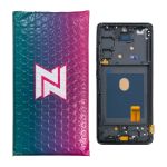 Frontal Tela Samsung S20 FE Oled NN C- Aro