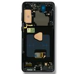 Frontal Tela Samsung S21 Plus Oled WeKeep C- Aro