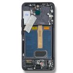 Frontal Tela Samsung S22 Plus Oled Diamond C- Aro
