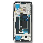 Frontal Tela Xiaomi Note 13 Pro 5G - Poco X6 Incell NN C- Aro