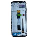 Frontal Tela Xiaomi Redmi 10C - 10 Power - Poco C40 IPS LCD NN C- Aro