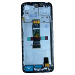 Frontal Tela Xiaomi Redmi 12 - Poco M6 Pro 5G IPS LCD WeKeep C- Aro