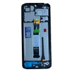 Frontal Tela Xiaomi Redmi 12C - Poco C55 IPS LCD NN C- Aro