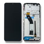 Frontal Tela Xiaomi Redmi 14C - Poco C75 IPS LCD NN C-Aro