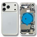 Gabinete Carcaça iPhone 11 Ao 17 Pro Completo 