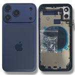 Gabinete Carcaça iPhone 11 Ao 17 Pro Completo 
