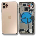 Gabinete Carcaça iPhone 11 Pro Max Completo