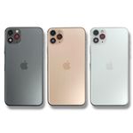 Gabinete Carcaça iPhone 11 Pro Max Completo