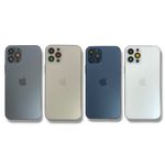Gabinete Carcaça iPhone 12 Pro Completo