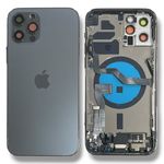 Gabinete Carcaça iPhone 12 Pro Completo