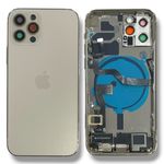 Gabinete Carcaça iPhone 12 Pro Completo
