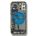 Gabinete Carcaça iPhone 12 Pro Completo