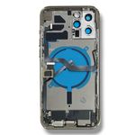 Gabinete Carcaça iPhone 12 Pro Max Completo