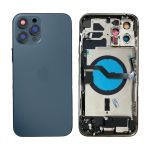 Gabinete Carcaça iPhone 12 Pro Max Completo