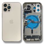 Gabinete Carcaça iPhone 12 Pro Max Completo