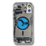 Gabinete Carcaça iPhone 12 Pro Max Completo
