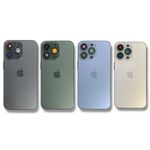 Gabinete Carcaça iPhone 13 Pro Completo