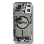 Gabinete Carcaça iPhone 13 Pro Max Completo