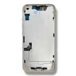 Gabinete Carcaça iPhone 14 Completa C/ Chip