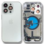 Gabinete Carcaça iPhone 14 Pro Completo S/ Chip