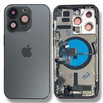 Gabinete Carcaça iPhone 14 Pro Completo S/ Chip