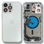 Gabinete Carcaça iPhone 14 Pro Max Completo S/ Chip