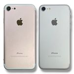 Gabinete Carcaça iPhone 7 Completo 