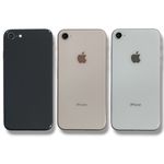 Gabinete Carcaça iPhone 8 Completo