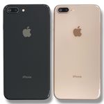 Gabinete Carcaça iPhone 8 Plus Completo