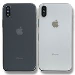 Gabinete Carcaça iPhone X Completo