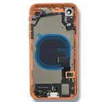Gabinete Carcaça iPhone XR Ao 17 Pro Completo