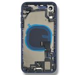 Gabinete Carcaça iPhone XR Ao 17 Pro Completo