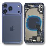 Gabinete Carcaça iPhone XR Ao 17 Pro Completo