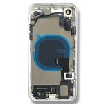 Gabinete Carcaça iPhone XR Ao 17 Pro Completo
