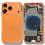 Gabinete Carcaça iPhone XR Ao 17 Pro Completo