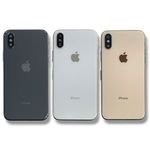Gabinete Carcaça iPhone XS Max Completo